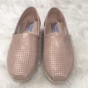 Bobs from Skechers Memory Foam shoes